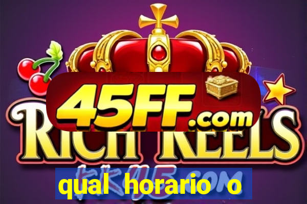 qual horario o fortune tiger paga mais